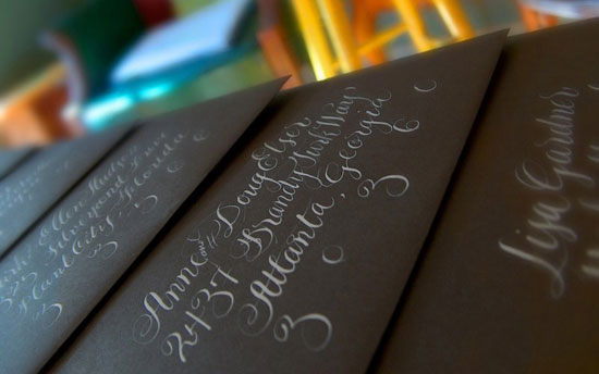 aed_calligraphy Anne Elser Design