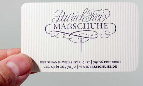 massschuhe Tobias-David Albert