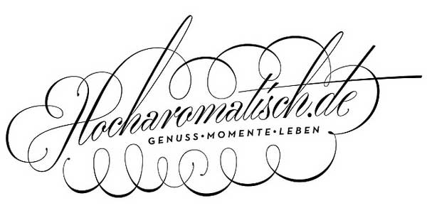 Hocharoma Tobias-D. Albert calligraphy