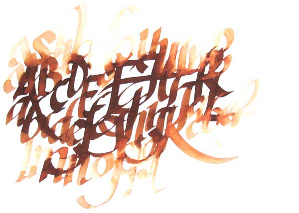 03 Nikheel Aphale calligraphy