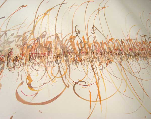 nikheel2 Nikheel Aphale calligraphy