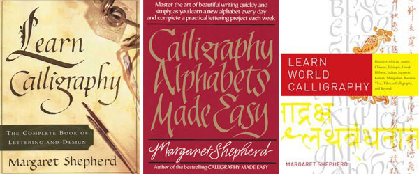 Margaret Shepherd Books