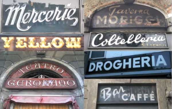 signs