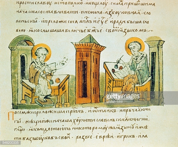 Cyril and Methodius